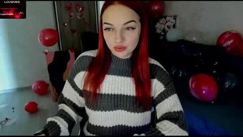 Stella  Cox online show from 14, 2, 2025