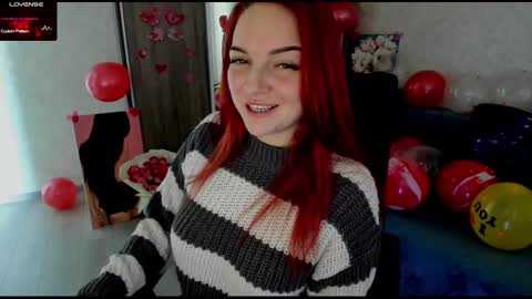 Stella  Cox online show from 16, 2, 2025