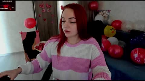 Stella  Cox online show from 17, 2, 2025