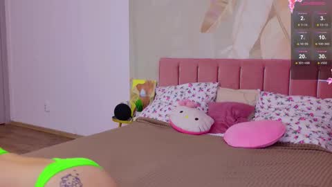 Snapshot of stellahaart chatting on 17, 11, 2025 Stella 3 online show from 17, 11, 2025