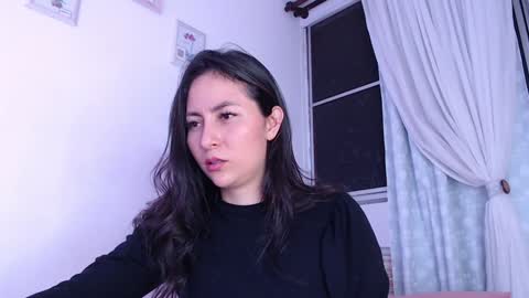 Snapshot of step_daughter_ chatting on 11, 1, 2025 MIA online show from 11, 1, 2025