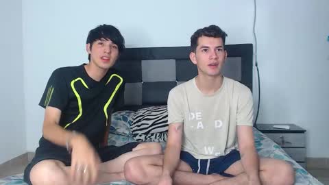 Stepben and Daniel online show from 12, 3, 2026