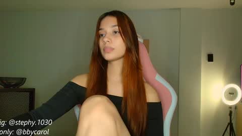 stephany online show from 30, 1, 2025