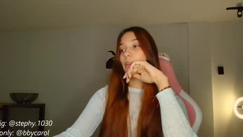 stephany online show from 3, 2, 2025