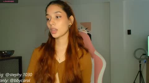 stephany online show from 9, 3, 2025