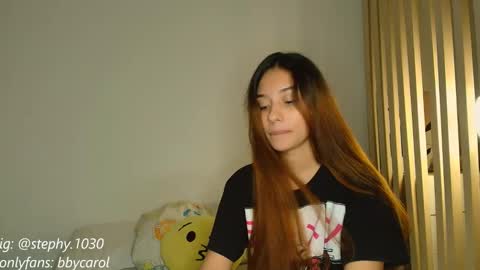 stephany online show from 14, 9, 2025