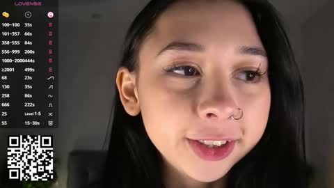 Snapshot of stephaniesally chatting on 11, 11, 2025 Sonya online show from 11, 11, 2025