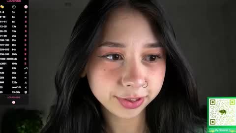 Snapshot of stephaniesally chatting on 19, 11, 2025 Sonya online show from 19, 11, 2025