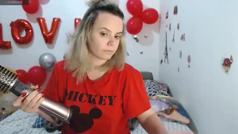 Snapshot of stephaniewild chatting on 25, 2, 2026 Stephanie online show from 25, 2, 2026