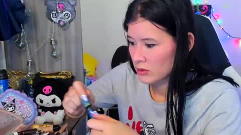 Stephany  independient model  online show from 12, 10, 2025