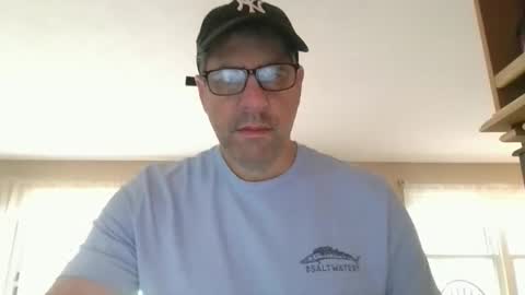 Snapshot of stephenhal9 chatting on 24, 10, 2025 stephenhal9 online show from 24, 10, 2025