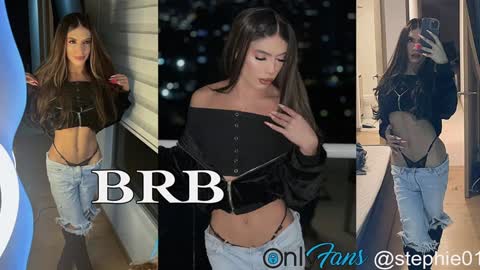 estefania online show from 31, 1, 2025