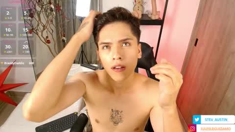 Snapshot of stev_austin_ chatting on 20, 11, 2025 Stev austin online show from 20, 11, 2025