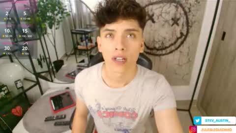 Snapshot of stev_austin_ chatting on 15, 2, 2026 Stev austin online show from 15, 2, 2026