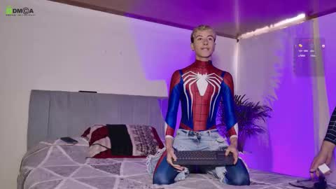 Stevenn online show from 9, 11, 2025