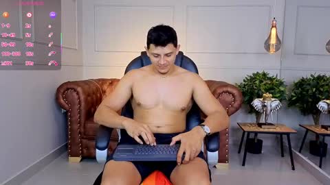 STIVEN online show from 11, 9, 2025