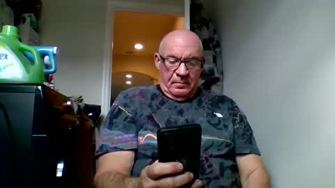 Snapshot of stevejons47 chatting on 16, 1, 2025 stevejons47 online show from 16, 1, 2025