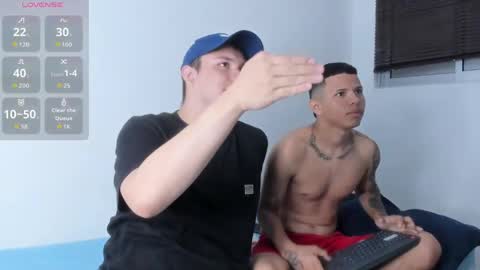 Steven and Benji online show from 8, 4, 2026