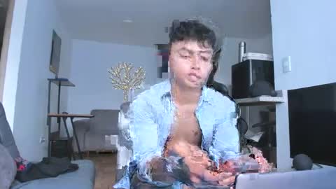 Snapshot of steven_twink07 chatting on 16, 9, 2025 Esteban online show from 16, 9, 2025