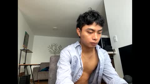 Snapshot of steven_twink07 chatting on 25, 9, 2025 Esteban online show from 25, 9, 2025