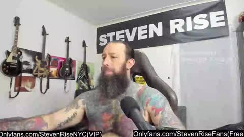 StevenRiseNYC online show from 29, 12, 2024