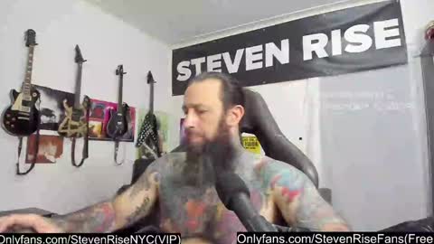 StevenRiseNYC online show from 29, 12, 2024