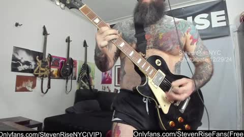 StevenRiseNYC online show from 30, 12, 2024