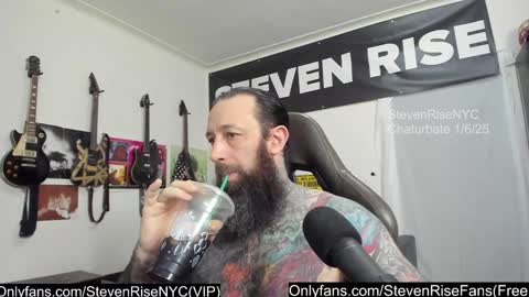 StevenRiseNYC online show from 6, 1, 2025