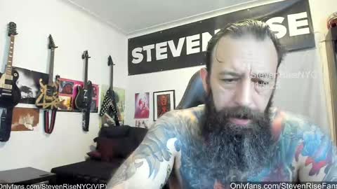 StevenRiseNYC online show from 9, 11, 2025