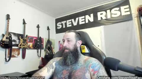 StevenRiseNYC online show from 6, 2, 2026