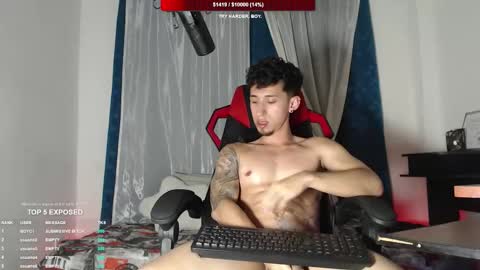 steven online show from 16, 12, 2025