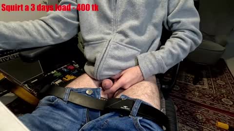 stevie_grey online show from 13, 1, 2025