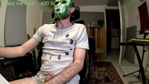 stevie_grey online show from 27, 2, 2025