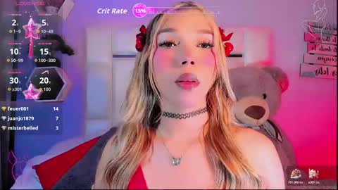 Steisee Reyes online show from 26, 10, 2025