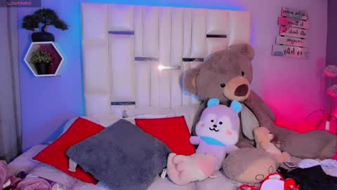 Steisee Reyes online show from 14, 11, 2025