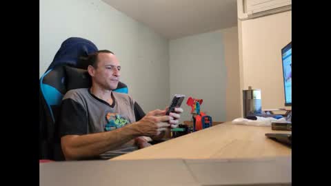 stickolive1 online show from 7, 10, 2025