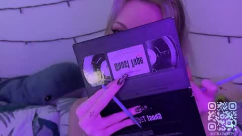 stillsweety online show from 11, 2, 2026