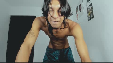 Stiven Mystic online show from 22, 2, 2025