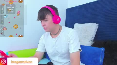 Snapshot of stivenbragam chatting on 3, 10, 2025 Stiven Bragam online show from 3, 10, 2025