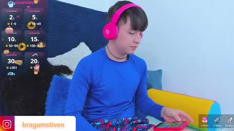 Snapshot of stivenbragam chatting on 4, 10, 2025 Stiven Bragam online show from 4, 10, 2025