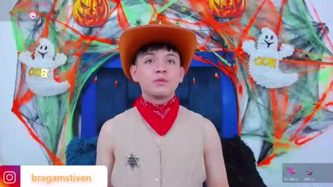 Snapshot of stivenbragam chatting on 17, 10, 2025 Stiven Bragam online show from 17, 10, 2025