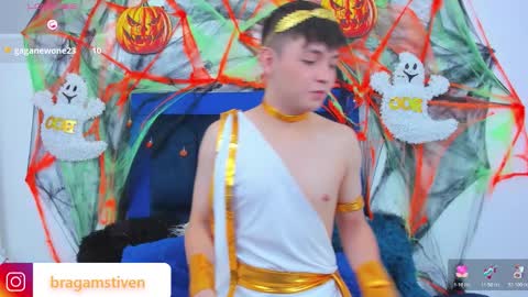 Snapshot of stivenbragam chatting on 24, 10, 2025 Stiven Bragam online show from 24, 10, 2025