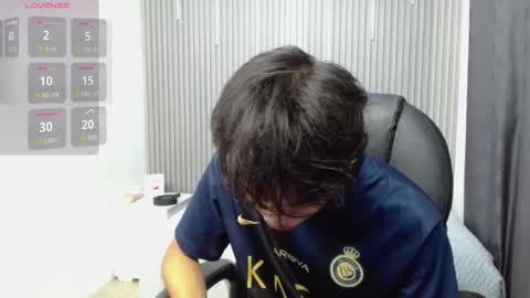 Snapshot of stiwentwink chatting on 19, 2, 2026 Stiwen online show from 19, 2, 2026