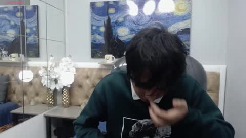 Snapshot of stiwentwink chatting on 21, 2, 2026 Stiwen online show from 21, 2, 2026