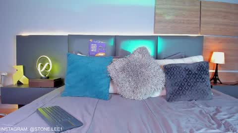 Stone Lee  online show from 4, 12, 2024