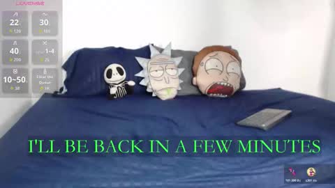 Stone Lee  online show from 13, 11, 2025