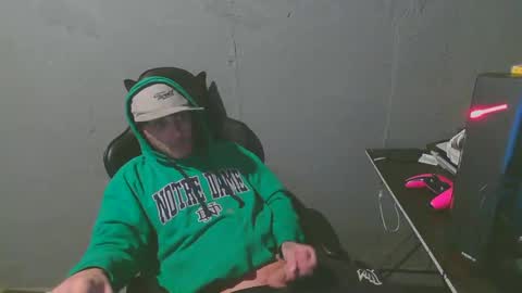 stonedpanda77 online show from 27, 1, 2025