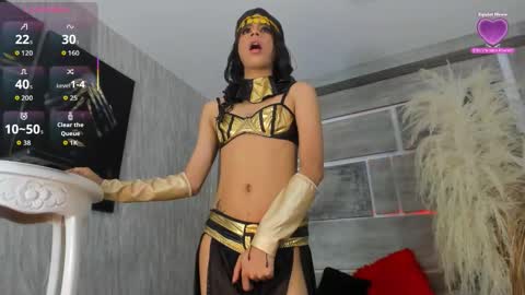 Snapshot of stormluna_22 chatting on 2, 10, 2025 stormluna_22 online show from 2, 10, 2025