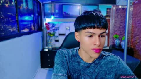 stormluxx online show from 2, 12, 2025