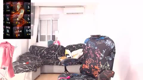 Snapshot of stormofpassion1 chatting on 5, 12, 2025 taira altair maturana online show from 5, 12, 2025